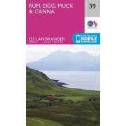 OS39 Rum Eigg